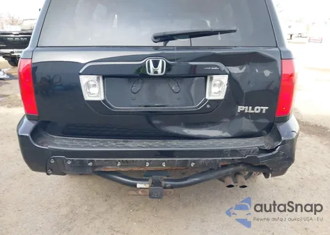 2003 Honda Pilot Ex z USA, uszkodzony, nr VIN 2HKYF18403H590383